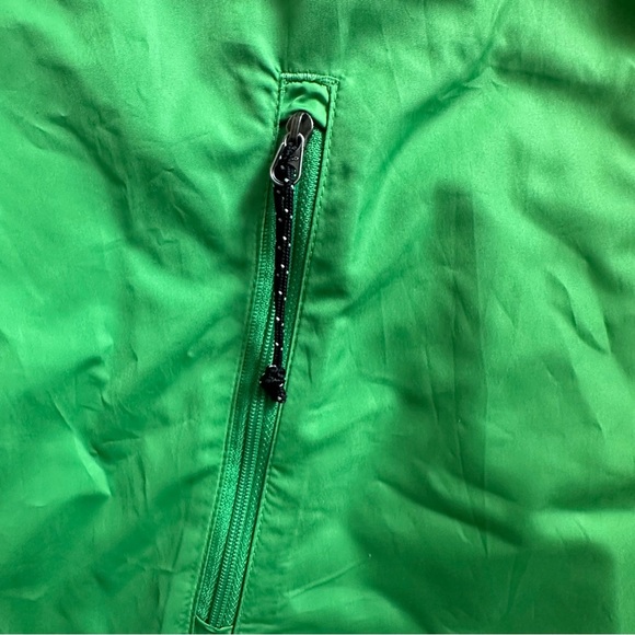 Polo Sport Ralph Lauren Green Windbreaker Jacket | Men's L - Picture 6 of 12